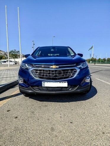 Chevrolet Equinox 2019, 100,400 km - 1.5 l - Bakı