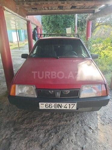 LADA (VAZ) 2109 1995, 85,625 km - 1.6 l - Yevlax