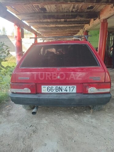 LADA (VAZ) 2109 1995, 85,625 km - 1.6 l - Yevlax