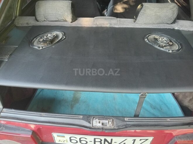 LADA (VAZ) 2109 1995, 85,625 km - 1.6 l - Yevlax