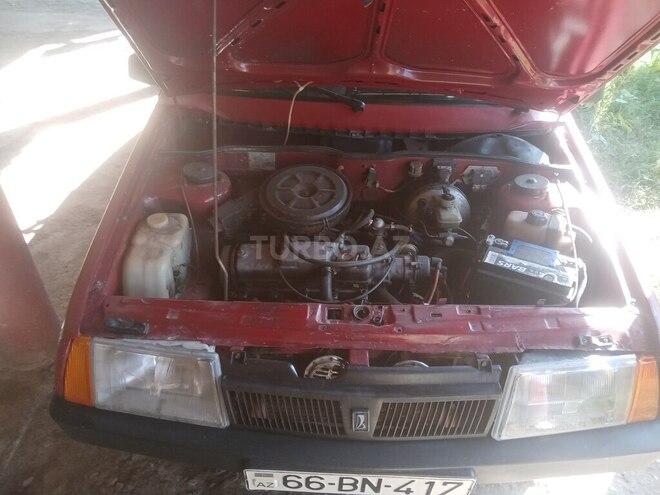 LADA (VAZ) 2109 1995, 85,625 km - 1.6 l - Yevlax