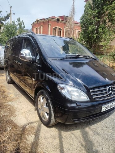 Mercedes  2008, 283,000 km - 3.0 l - Bakı