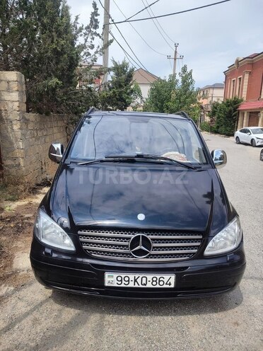 Mercedes  2008, 283,000 km - 3.0 l - Bakı