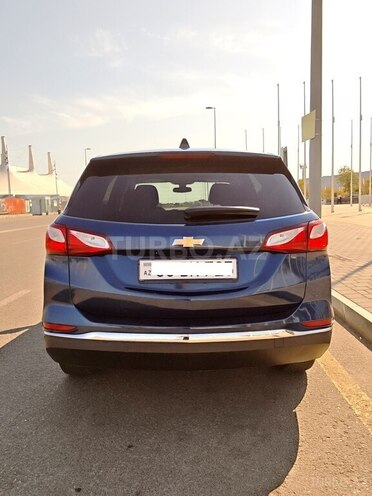 Chevrolet Equinox 2019, 100,400 km - 1.5 l - Bakı