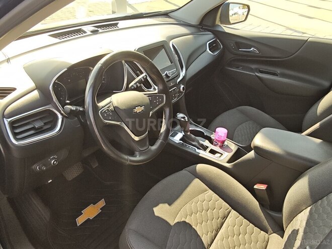 Chevrolet Equinox 2019, 100,400 km - 1.5 l - Bakı