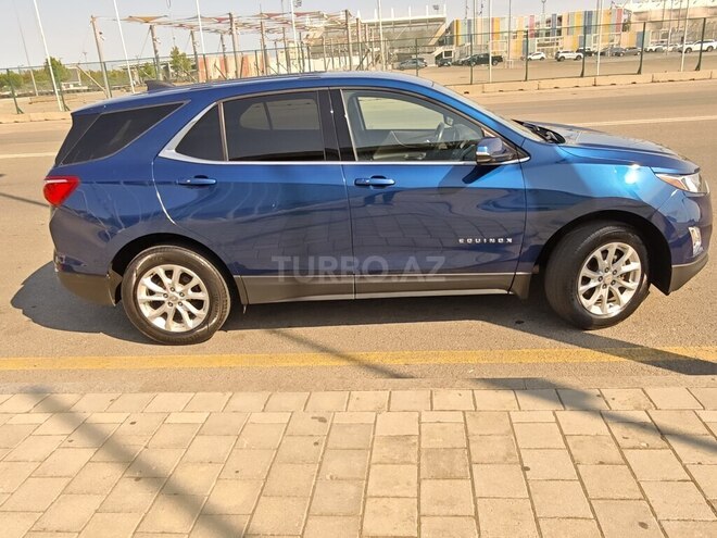 Chevrolet Equinox 2019, 100,400 km - 1.5 l - Bakı