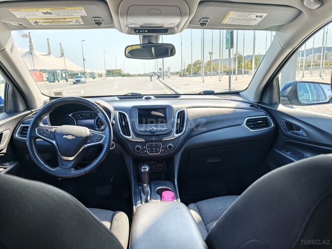 Chevrolet Equinox 2019, 100,400 km - 1.5 l - Bakı