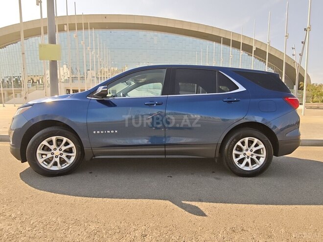 Chevrolet Equinox 2019, 100,400 km - 1.5 l - Bakı
