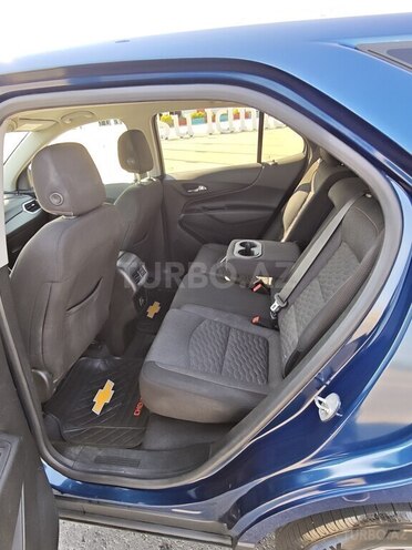 Chevrolet Equinox 2019, 100,400 km - 1.5 l - Bakı