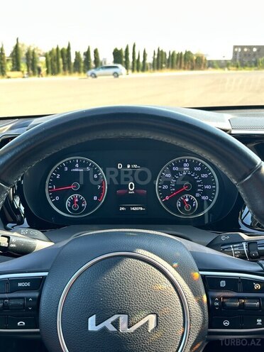 Kia K5 2022, 142,000 km - 1.6 l - Gəncə