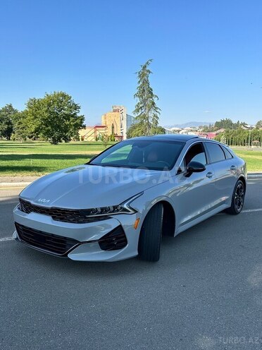 Kia K5 2022, 142,000 km - 1.6 l - Gəncə