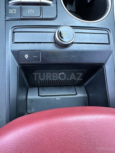 Kia K5 2022, 142,000 km - 1.6 l - Gəncə