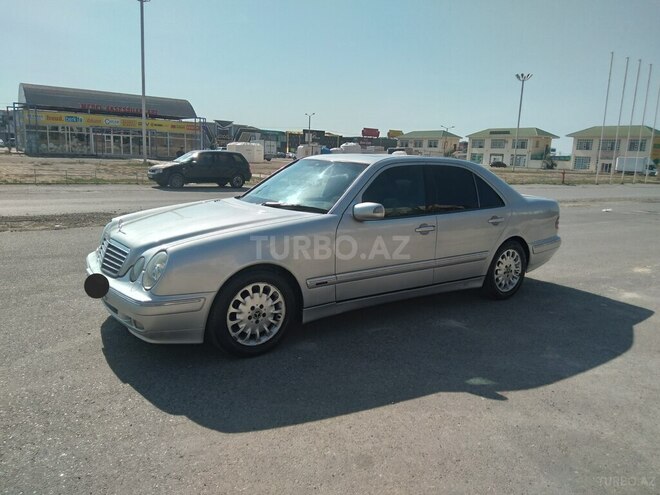 Mercedes E 240 2000, 400,000 km - 2.4 l - Bakı