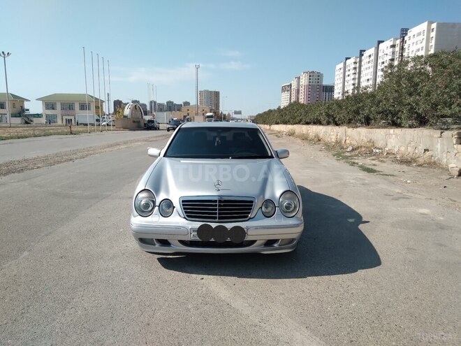 Mercedes E 240 2000, 400,000 km - 2.4 l - Bakı