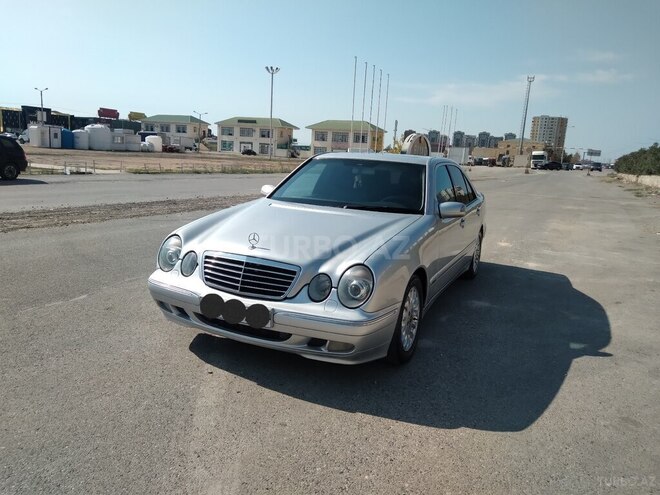 Mercedes E 240 2000, 400,000 km - 2.4 l - Bakı