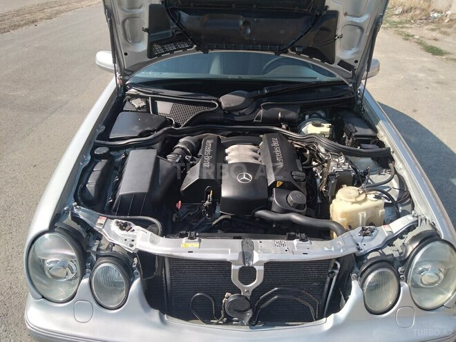 Mercedes E 240 2000, 400,000 km - 2.4 l - Bakı