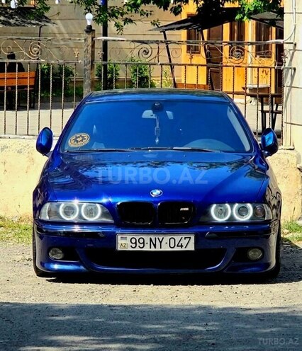 BMW 528 1999, 500,000 km - 2.8 l - Füzuli