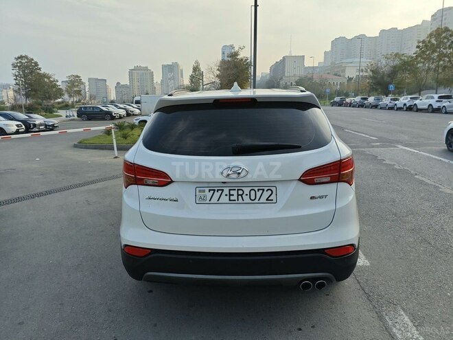 Hyundai Santa Fe 2015, 215,000 km - 2.0 l - Bakı