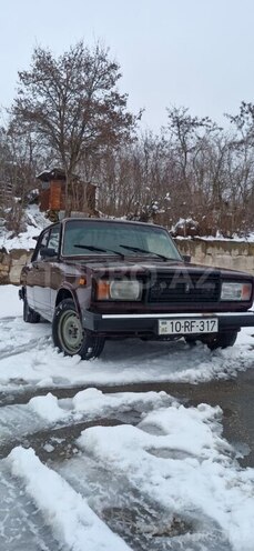 LADA (VAZ) 2107 2006, 40,000 km - 1.6 l - Bərdə