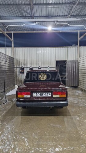 LADA (VAZ) 2107 2006, 40,000 km - 1.6 l - Bərdə