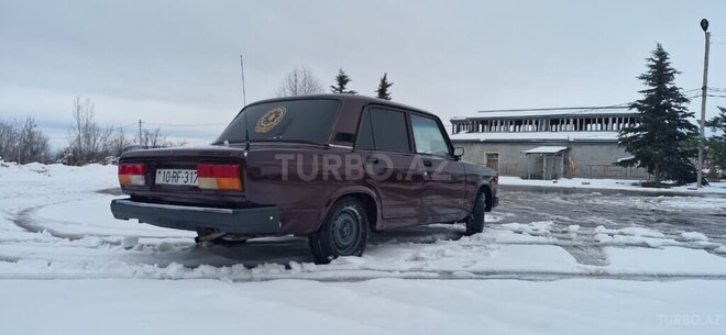 LADA (VAZ) 2107 2006, 40,000 km - 1.6 l - Bərdə