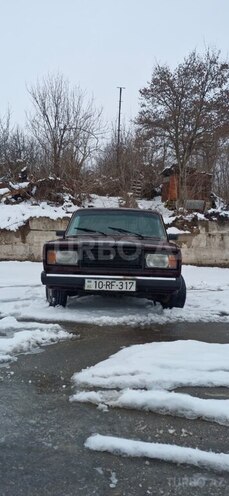 LADA (VAZ) 2107 2006, 40,000 km - 1.6 l - Bərdə