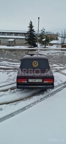 LADA (VAZ) 2107 2006, 40,000 km - 1.6 l - Bərdə