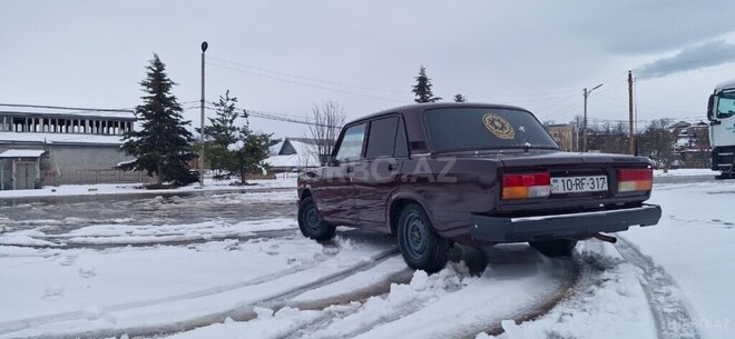 LADA (VAZ) 2107 2006, 40,000 km - 1.6 l - Bərdə