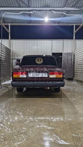 LADA (VAZ) 2107 2006, 40,000 km - 1.6 l - Bərdə