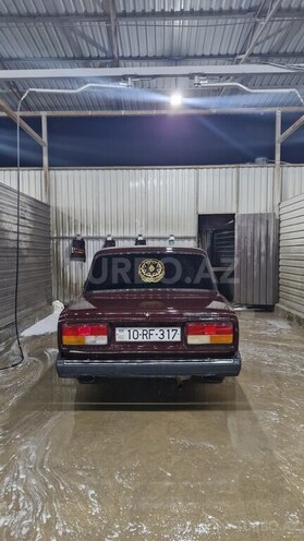 LADA (VAZ) 2107 2006, 40,000 km - 1.6 l - Bərdə