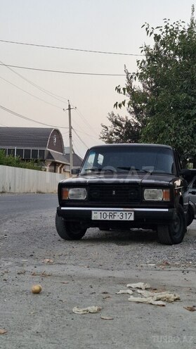 LADA (VAZ) 2107 2006, 40,000 km - 1.6 l - Bərdə