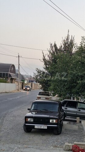 LADA (VAZ) 2107 2006, 40,000 km - 1.6 l - Bərdə