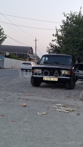 LADA (VAZ) 2107 2006, 40,000 km - 1.6 l - Bərdə