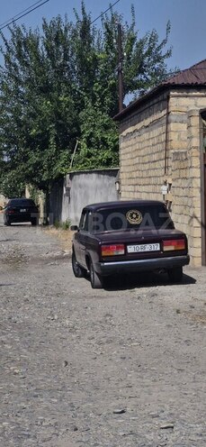 LADA (VAZ) 2107 2006, 40,000 km - 1.6 l - Bərdə