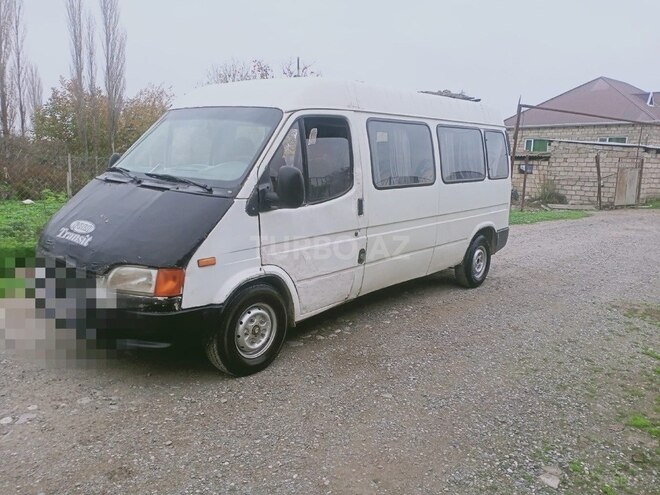 Ford Transit 1996, 458,760 km - 2.5 l - Xaçmaz