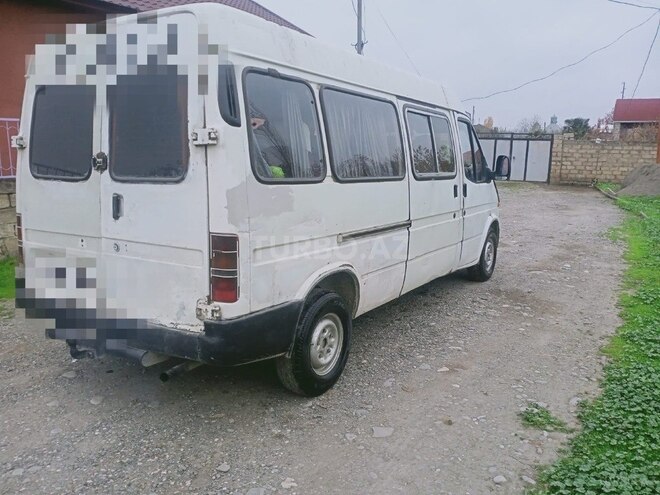 Ford Transit 1996, 458,760 km - 2.5 l - Xaçmaz