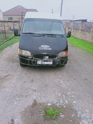 Ford Transit 1996, 458,760 km - 2.5 l - Xaçmaz