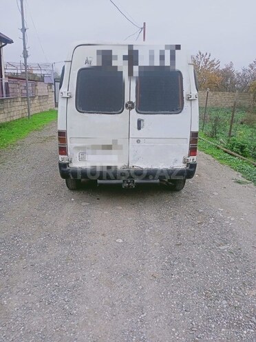 Ford Transit 1996, 458,760 km - 2.5 l - Xaçmaz