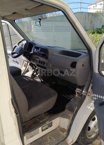 Ford Transit 1996, 458,760 km - 2.5 l - Xaçmaz