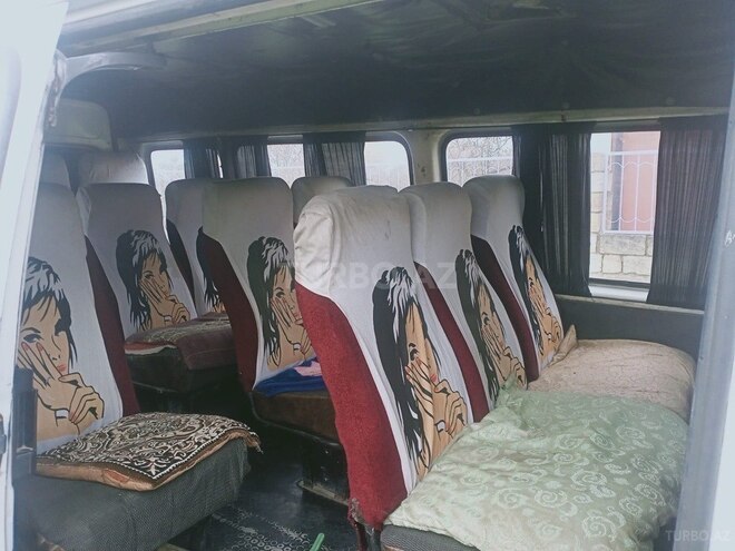 Ford Transit 1996, 458,760 km - 2.5 l - Xaçmaz