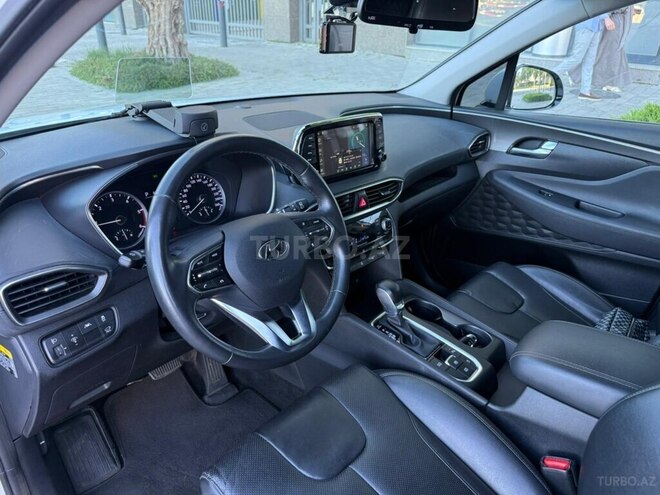 Hyundai Santa Fe 2018, 191,000 km - 2.0 l - Bakı