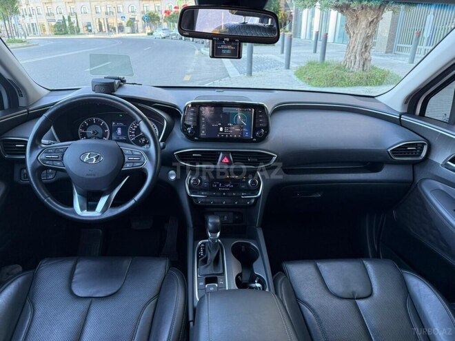 Hyundai Santa Fe 2018, 191,000 km - 2.0 l - Bakı