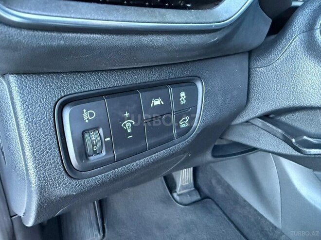 Hyundai Santa Fe 2018, 191,000 km - 2.0 l - Bakı