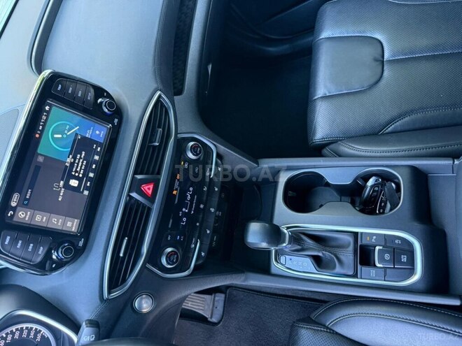 Hyundai Santa Fe 2018, 191,000 km - 2.0 l - Bakı