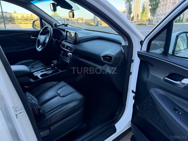 Hyundai Santa Fe 2018, 191,000 km - 2.0 l - Bakı