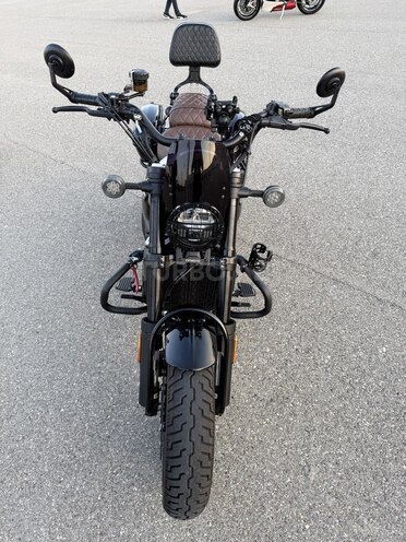 CFMOTO  2026, 3,900 km - 0.5 l - Bakı