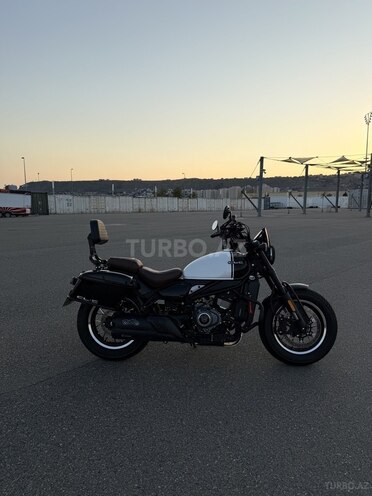 CFMOTO  2026, 3,900 km - 0.5 l - Bakı