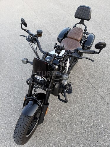 CFMOTO  2026, 3,900 km - 0.5 l - Bakı