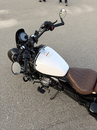 CFMOTO  2026, 3,900 km - 0.5 l - Bakı