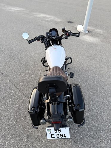 CFMOTO  2026, 3,900 km - 0.5 l - Bakı